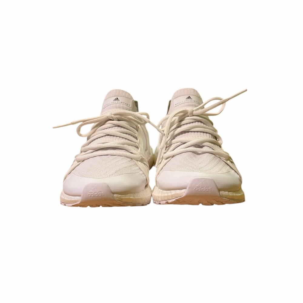 Adidas by Stella McCartney Cloud White Ultraboost DNA Shoes Sz 7.5 - Picture 3 of 12
